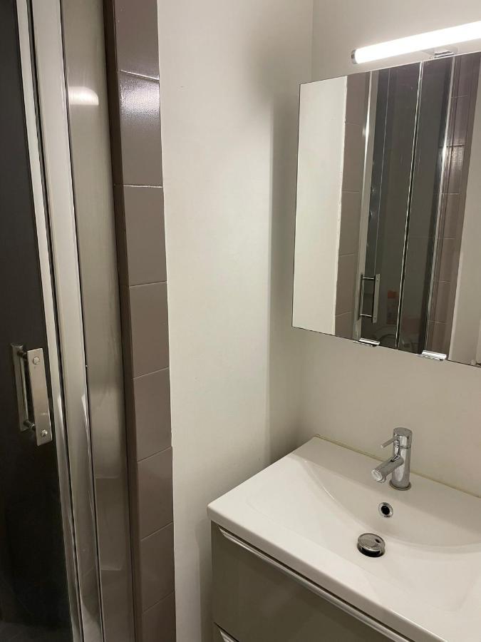 Studio Dsok Marina Apartment Villeneuve-Loubet Exterior foto