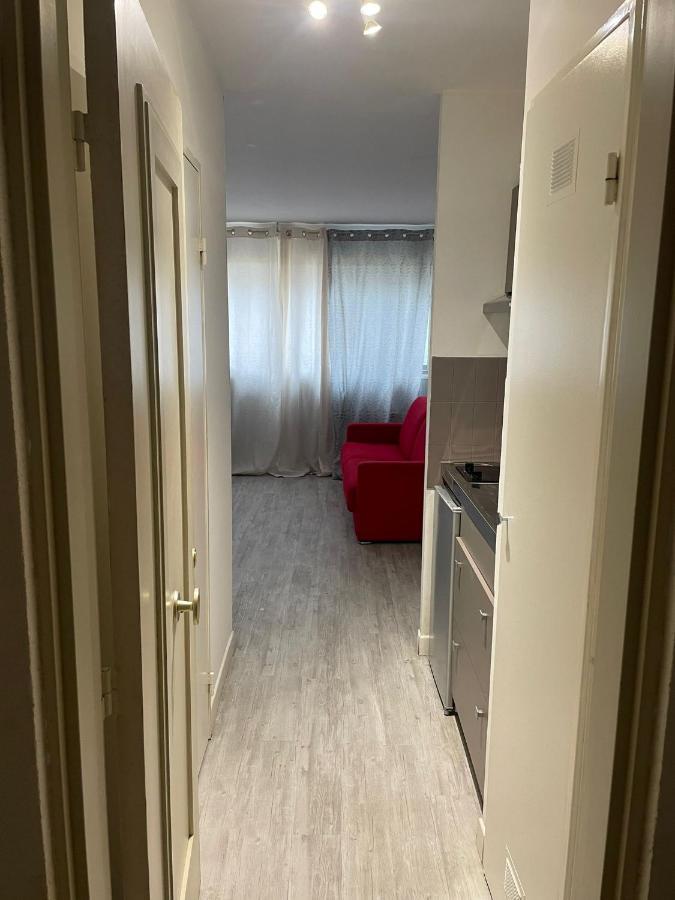Studio Dsok Marina Apartment Villeneuve-Loubet Exterior foto