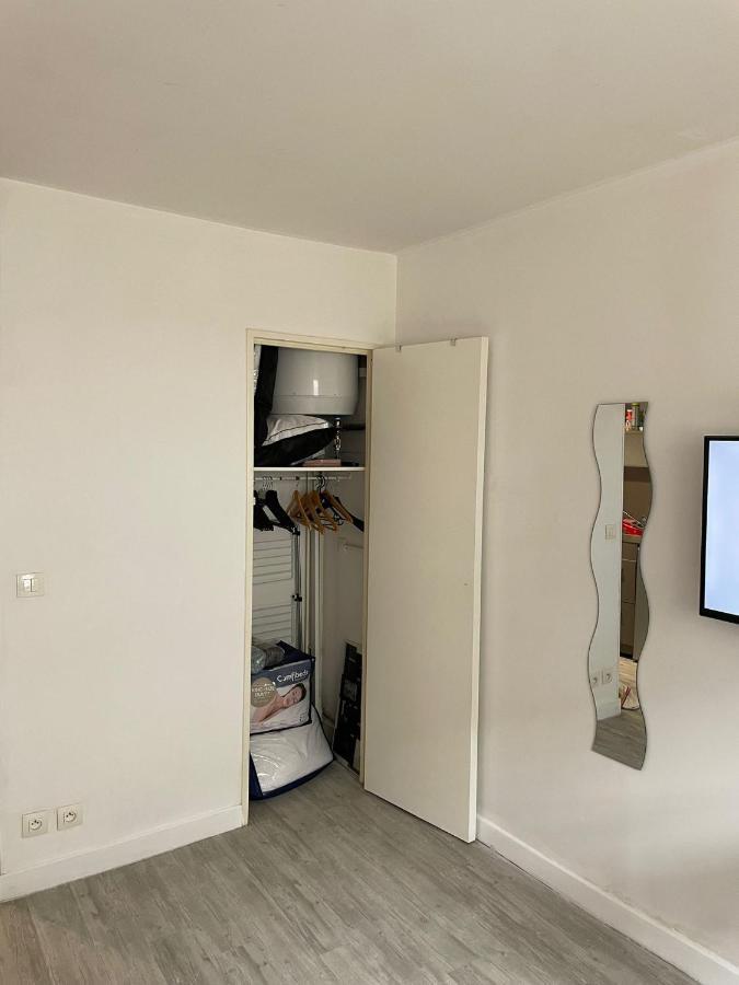 Studio Dsok Marina Apartment Villeneuve-Loubet Exterior foto