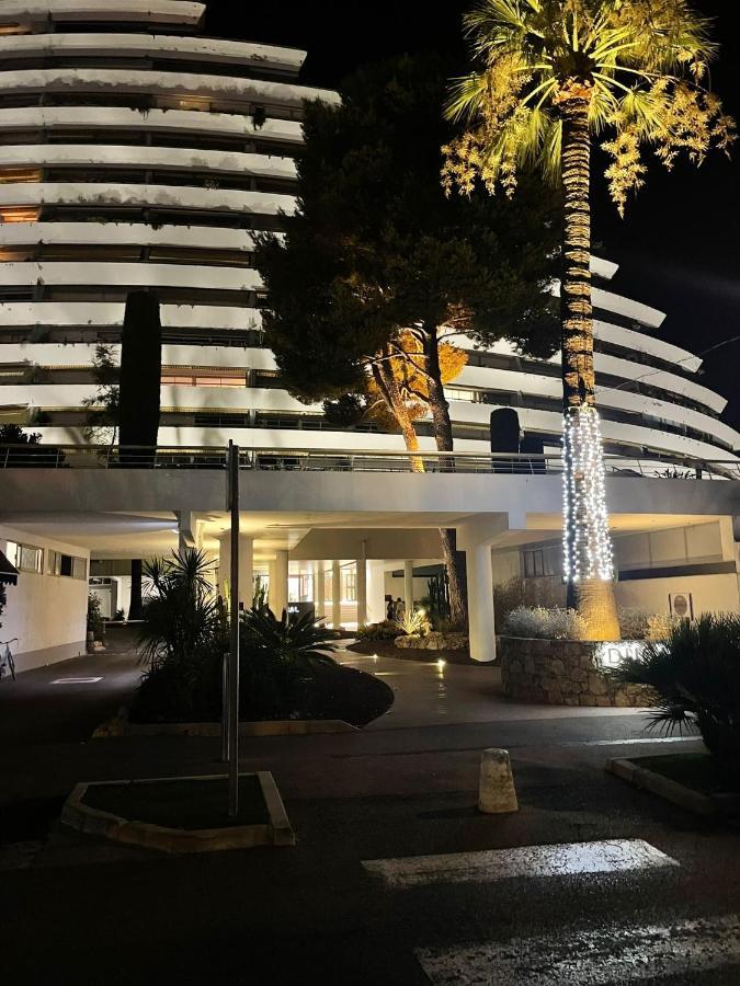 Studio Dsok Marina Apartment Villeneuve-Loubet Exterior foto