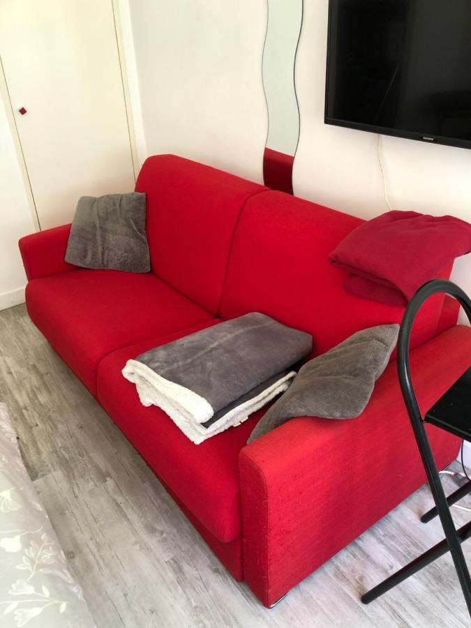Studio Dsok Marina Apartment Villeneuve-Loubet Exterior foto